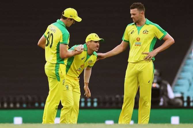 भारत के खिलाफ होने वाले पहले टेस्ट मैच से बाहर हुए डेविड वॉर्नर